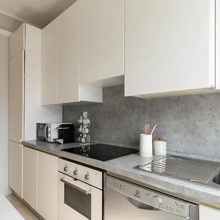 Guesthost - M1 Pagano Comfortable *