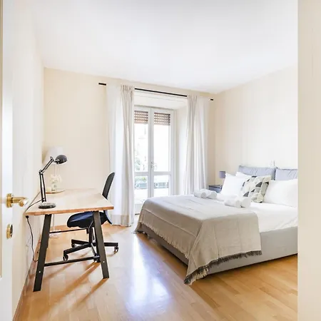 Apartament Easylife - - San Marco 36 - Brera Mediolan