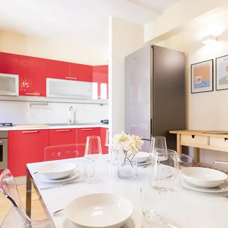 Easylife - - San Marco 36 - Brera Mediolan