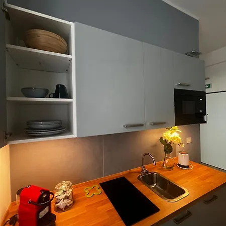 아파트 Knock-knock Navigli 밀라노