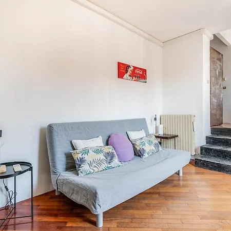 Navigli Duomo Design Tortona-solari M2 Apartment