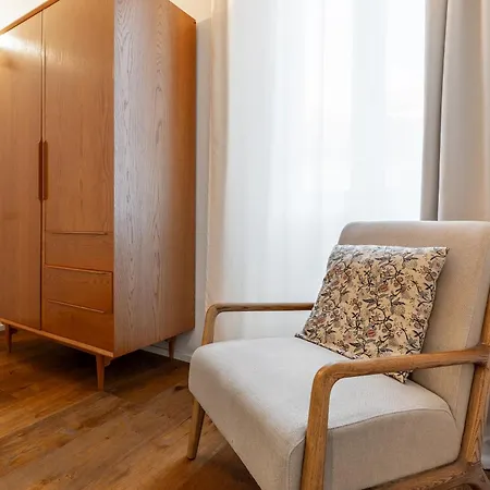 شقة Casa Moscova *