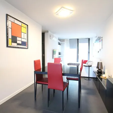 Bamboo Colico Loft Apartamento Milán