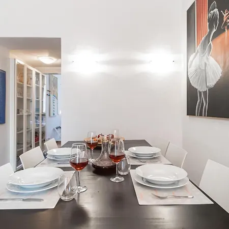 Apartament Italianway Comfort - Vigevano 45 B *