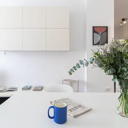 Italianway Easy - Papiniano 38 Apartamento *