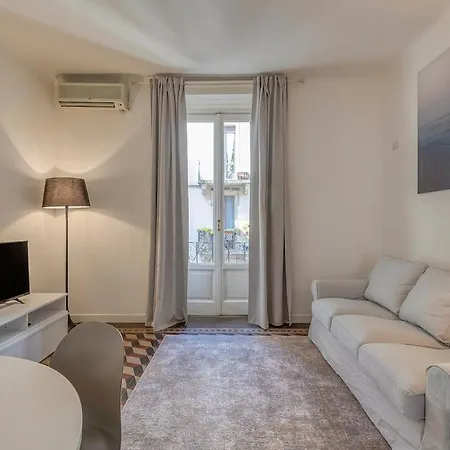 Sempione12-elegante Bilo With Balcony - B *