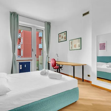 Apartament Giorgio's Mediolan