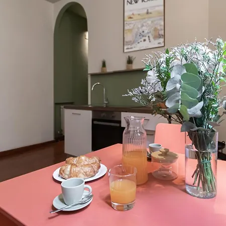 Apartment Italianway Easy - Tadino 1 B Mailand