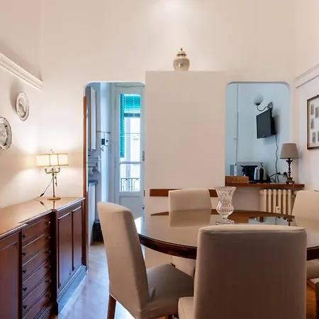 Grandi Bilocale In Porta Vittoria Apartamento