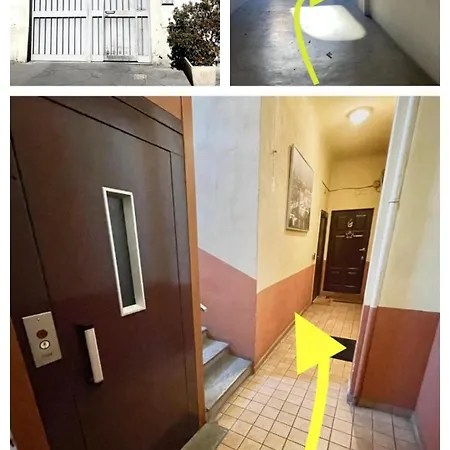 شقة Domus Cassinis Metro And Trains At Your Doorstep ميلان