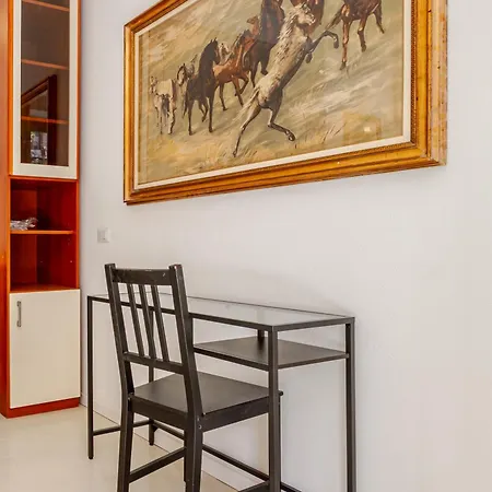 Proletarian Apartment