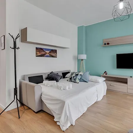 Apartament Fede's Place - 4minuti M1 6minuti M4