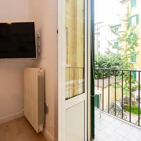 Apartment Brioschi88 Nice, Quiet And Peaceful By Hospity Milan