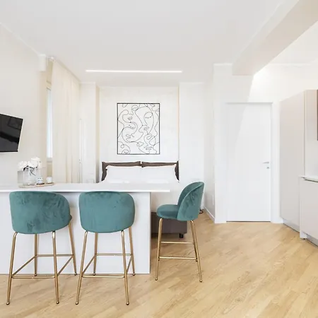 Apartmán Easylife - - Corso Porta Nuova 46