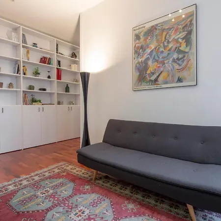 Stylish At Isola-garibaldi District - B Lejlighed *