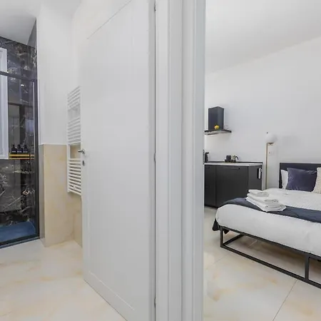 דירה Arco Atelier - Your Refuge In The Heart Of מילאנו