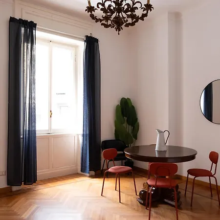 Elegante Bilocale Nel Cuore Di - Mirable Pm * 米兰