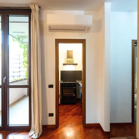 Apartamento Buenos Aires-duomo Balcony