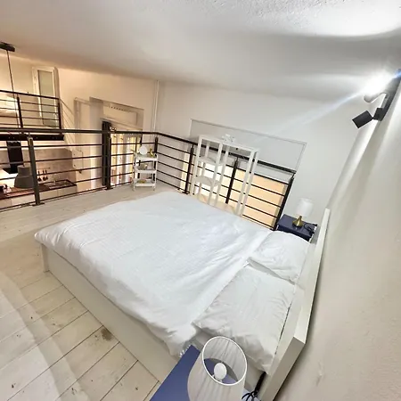 Loft 71 Sqm Sempione Portello Life San Siro 公寓 米兰