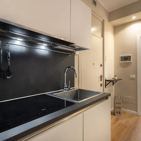 Apartmán Porta Venezia Reppublica - 1 Bedroom Ap - Netflix