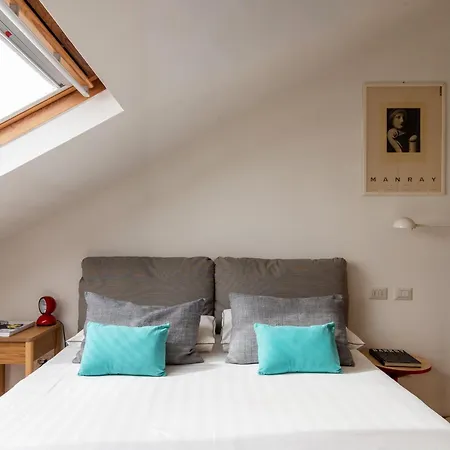 アパート Alessi Flexyrent Wifi Ac ミラノ