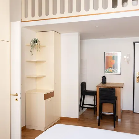 Vicino A Citylife A - Mirable Pm * 밀라노