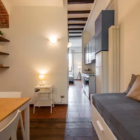 شقة Quiet In The Heart Of The Navigli - B ميلان