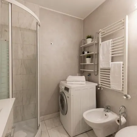 Canonica 1 - The Charming Bilo - B Daire *