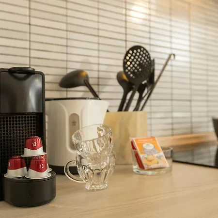 Apartmán Linate - Leobrothers - Umiliati 36 Milán