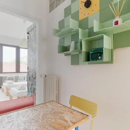 Guesthost - Farini For 6 People Lägenhet Milano