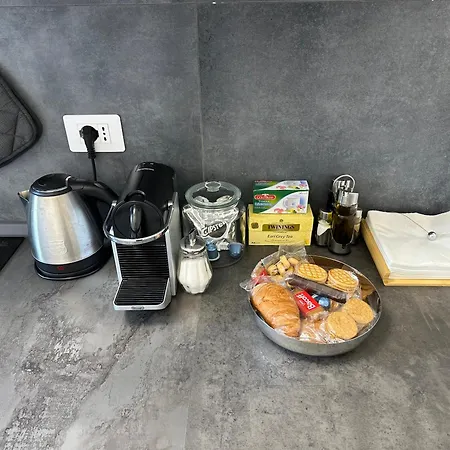 Modern In A Setting Appartement Milan