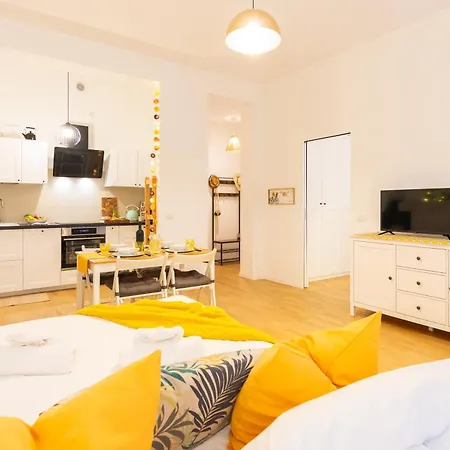 Apartmán Maino Vicino Metro, Fiera, San Siro *