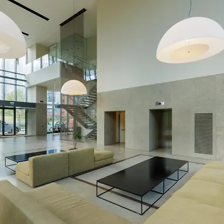 The Bosco Apartment *