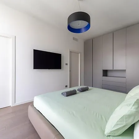 The Urban Nest - Elegante E Moderno 2 Stanze ميلان