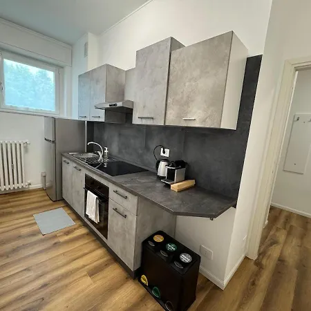 Appartement Modern In A Setting