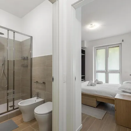 아파트 Porta Venezia Corso Buenos Aires - Greendream - Wifi