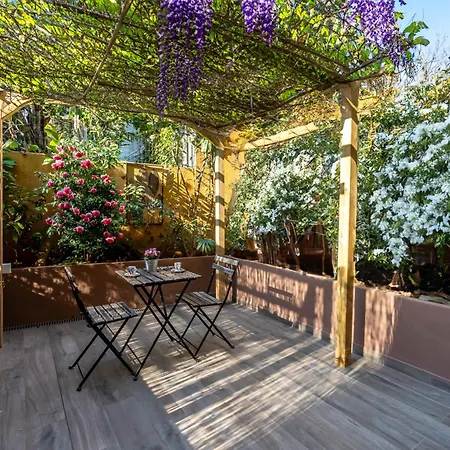 아파트 Relax E Privacy - Monolocale Con Giardino Privato 밀라노