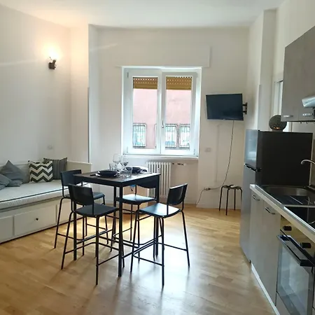 Padova Wi-fi & Comfort Apartmán