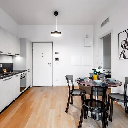 Stayeasy Watt6 - Stylish 1-bedroom Trendy Area Apartament *