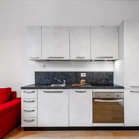 Stayeasy Watt6 - Stylish 1-bedroom Trendy Area Apartament Mediolan