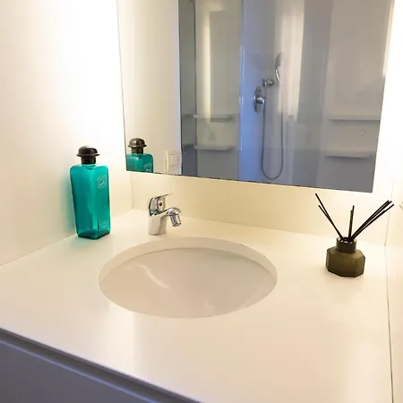 Washington District Apartment