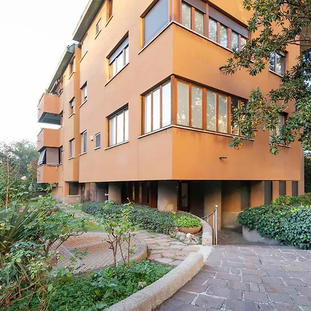 Washington District Apartament