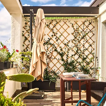 Bright Urban Terrace - Porta Romana *