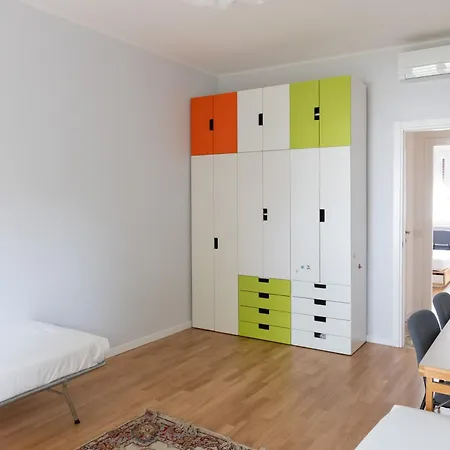 Cozy Two Bedrooms Fiera - Mirable Pm Apartment *