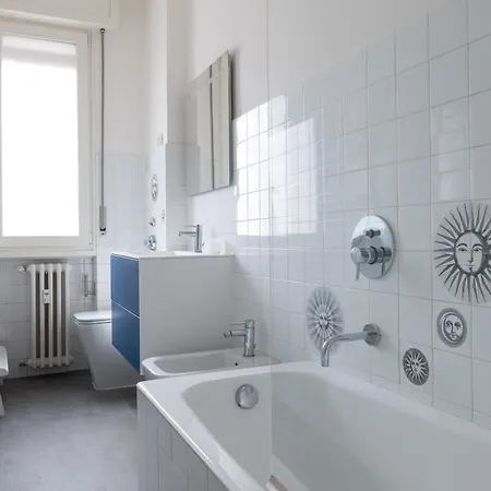 Cozy Two Bedrooms Fiera - Mirable Pm Apartment *