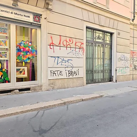 Milanoflats - Pasteur - M1 80 Meters 1 Min Lejlighed Milano