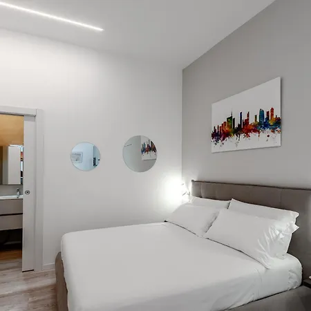 Stayeasy Crivelli - Stylish Studio, Duomo Walking