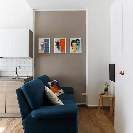 Apartamento Della Corte House - Elegant Station