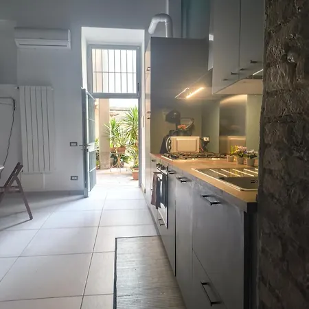 Duomo-centrale Apartman