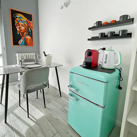 Monolocale Veniero Fiera